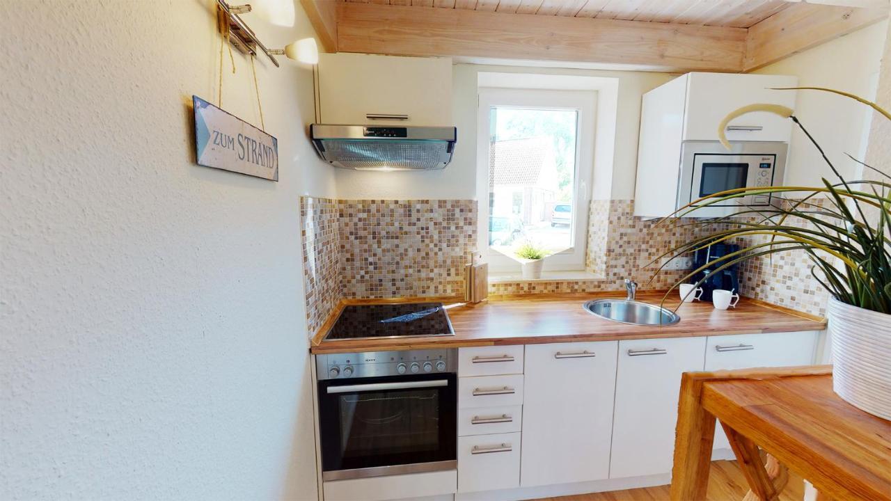 Feriendorf Suedstrand Haus 46 Pelzerhaken Kültér fotó