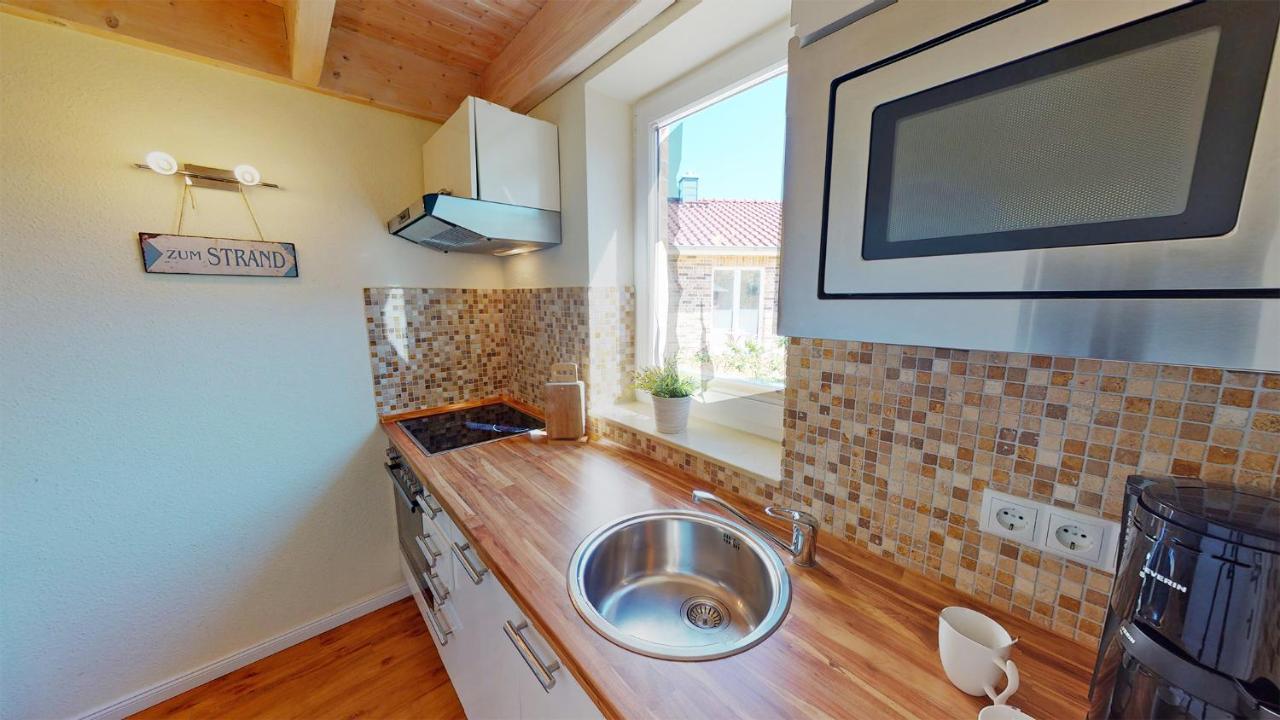 Feriendorf Suedstrand Haus 46 Pelzerhaken Kültér fotó