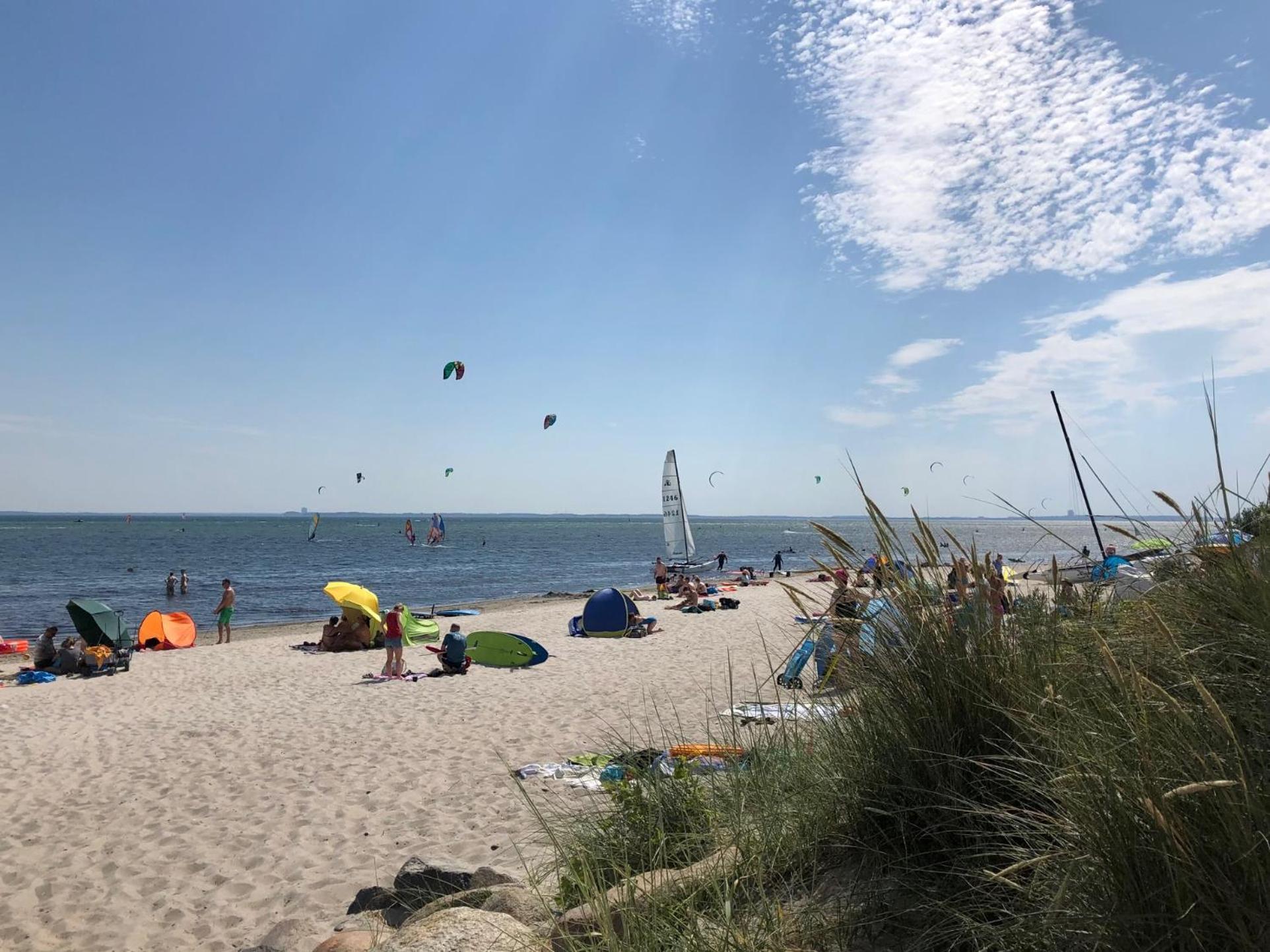 Feriendorf Suedstrand Haus 46 Pelzerhaken Kültér fotó