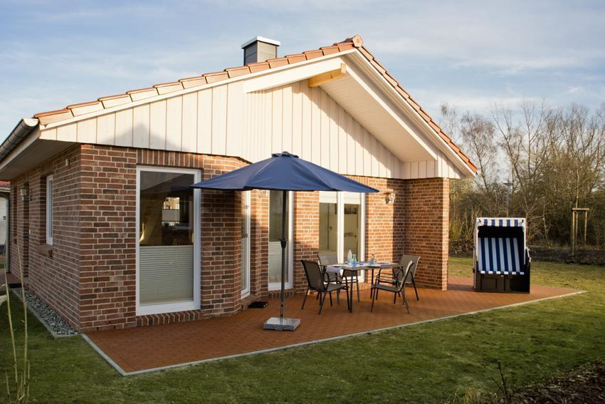 Feriendorf Suedstrand Haus 46 Pelzerhaken Kültér fotó